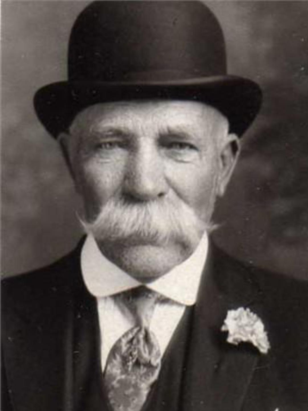 Jens Petersen (1860 - 1940) Profile